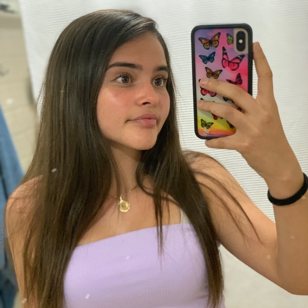 Meet your Posher, Alondra